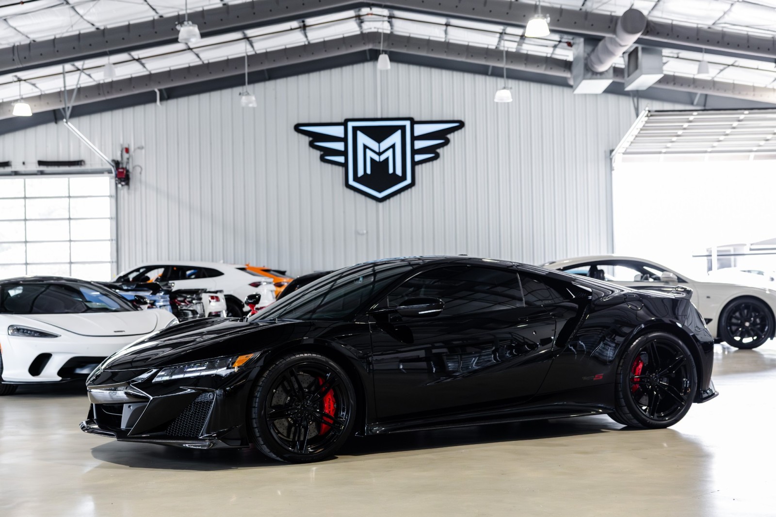 2022 Acura NSX Type S's photo