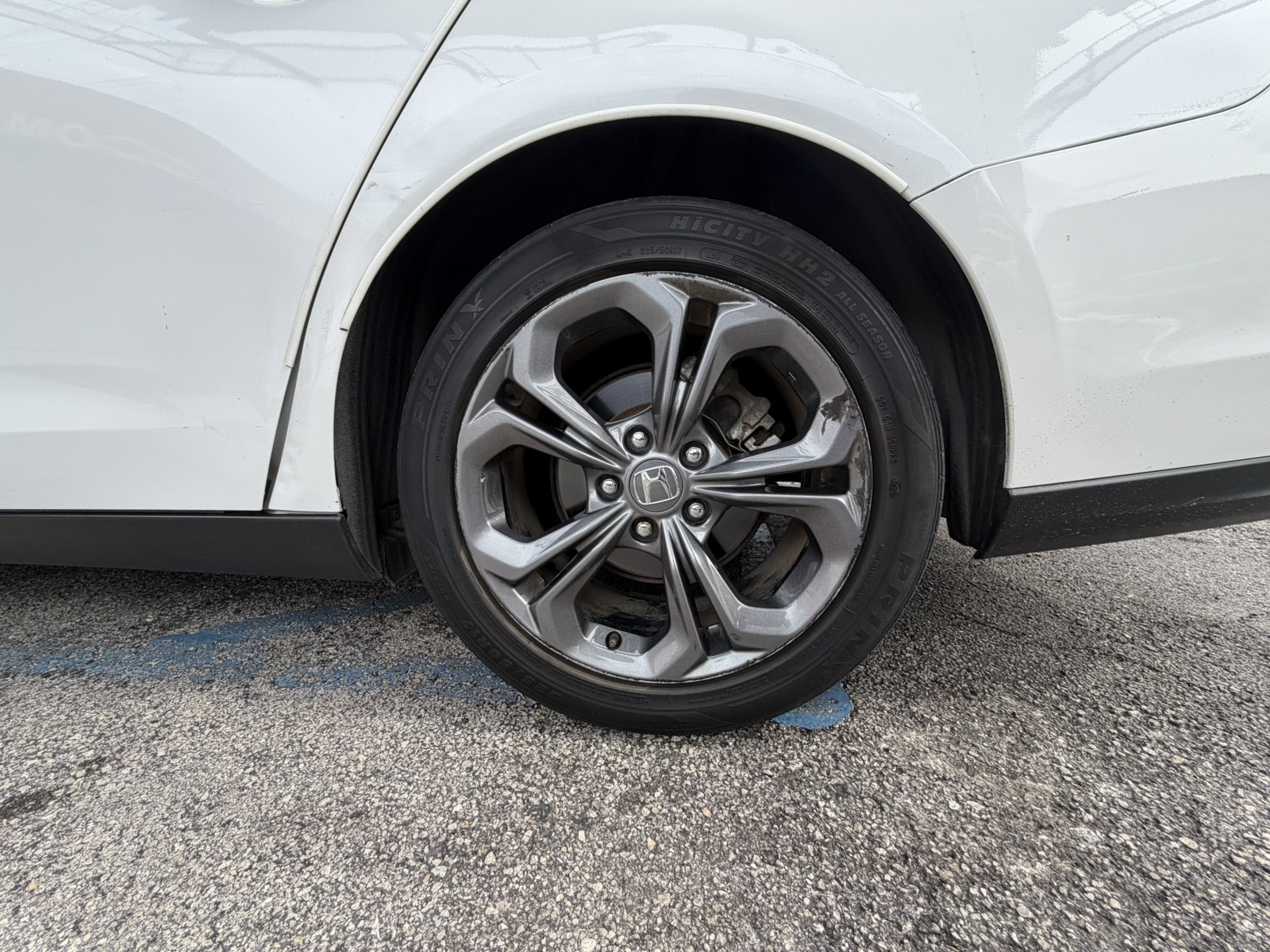2023 Honda Accord - $22,988