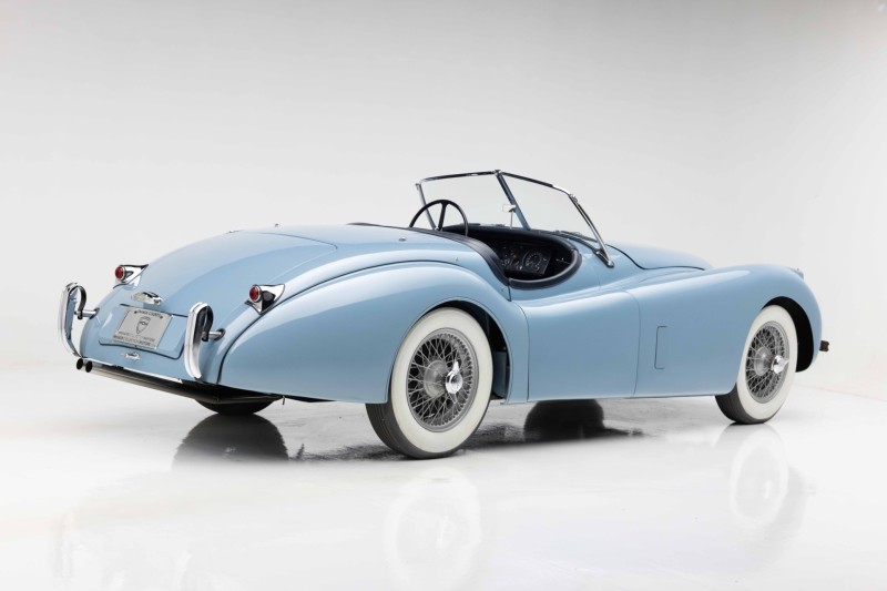 1954 Jaguar XK-Series XK120 Roadster in , 