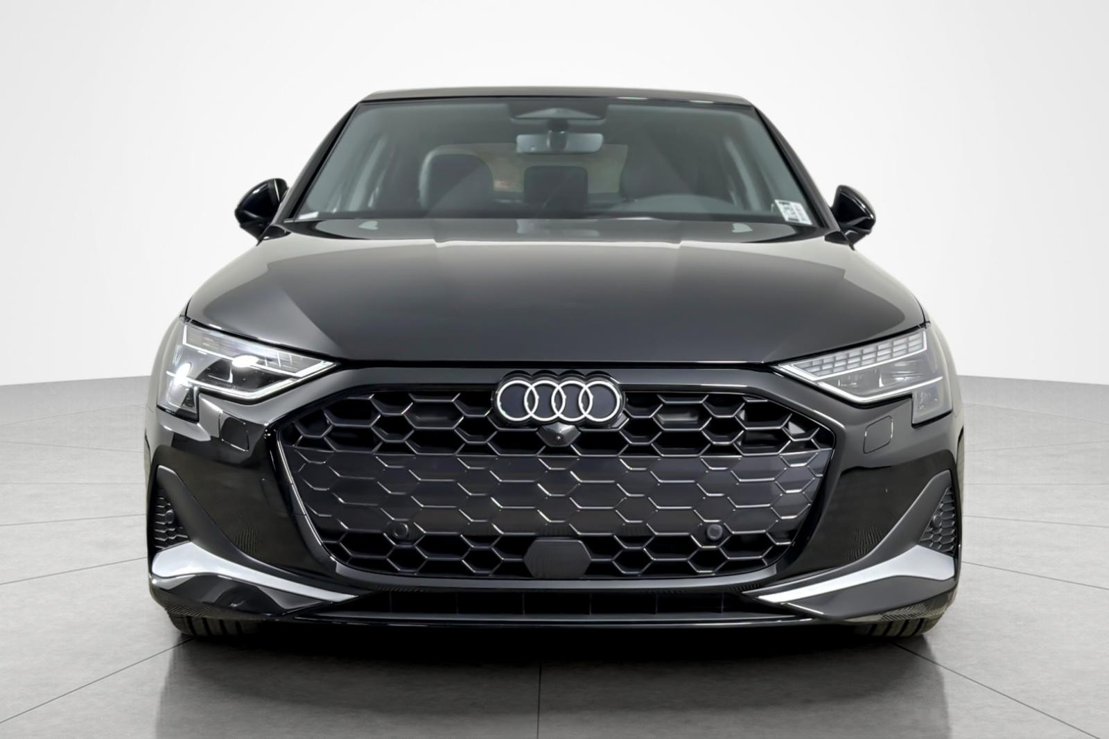 New 2026 Mythos Black Metallic Audi Premium quattro image 8