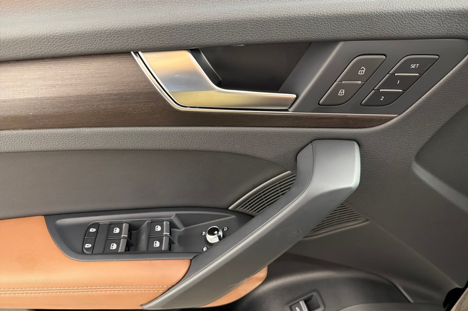 Used 2023 Mythos Black Metallic Audi S line Premium Plus 45 TFSI quattro image 10