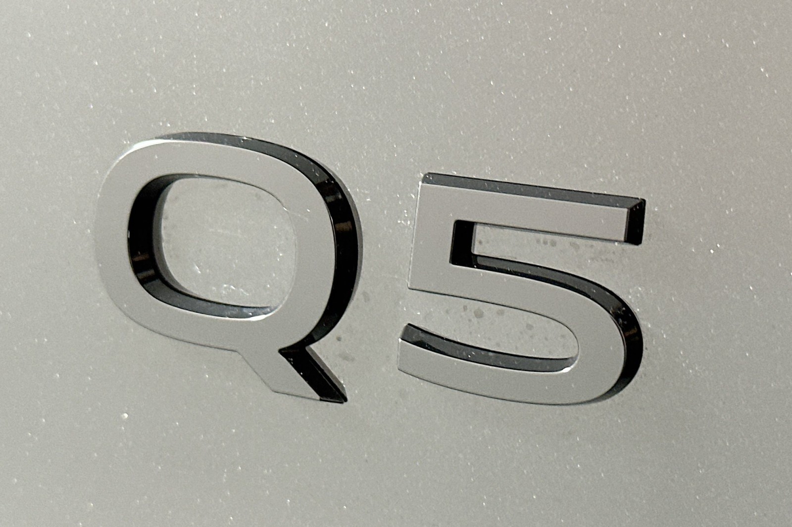 New 2026 Mythos Black Metallic Audi Premium image 10