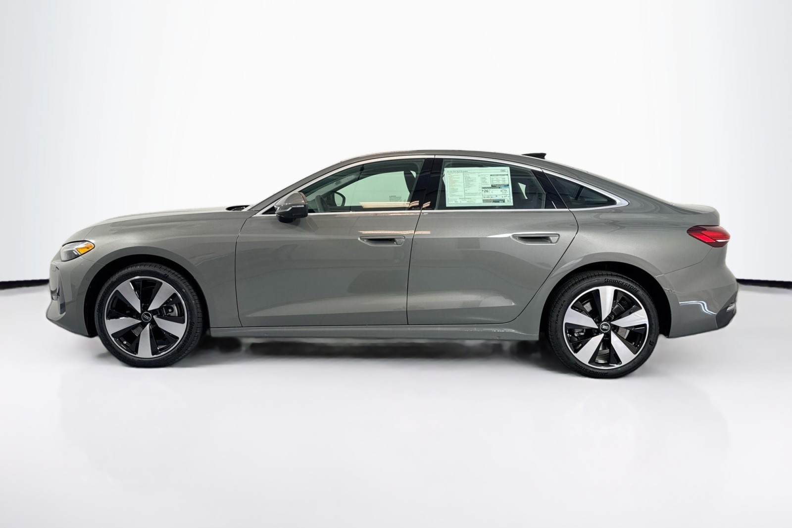 New 2025 Chronos Gray Metallic Audi Premium Plus 2.0 TFSI quattro image 8