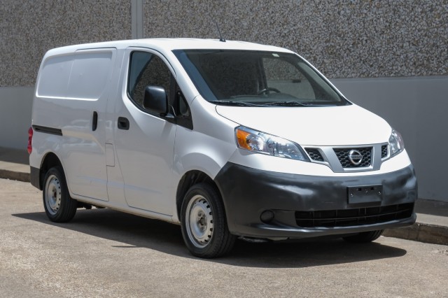 2018 Nissan NV200 Compact Cargo S 8