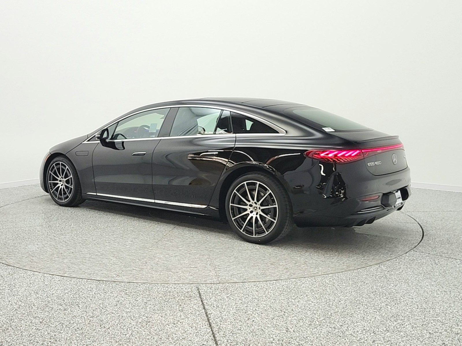 New 2026 Black Mercedes-Benz EQS 450 image 7