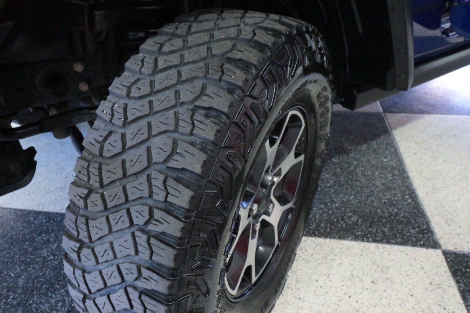 Used Car 2020 Jeep Wrangler Unlimited  Rubicon For Sale Under $35,000 In Austin, Texas