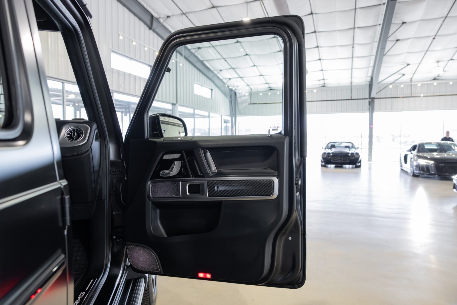 Used Car 2025 Mercedes-benz G-class  Amg G 63 For Sale Under $240,000 In Boerne, Texas