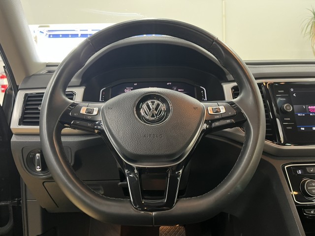 2019 Volkswagen Atlas 3.6L V6 SEL 33