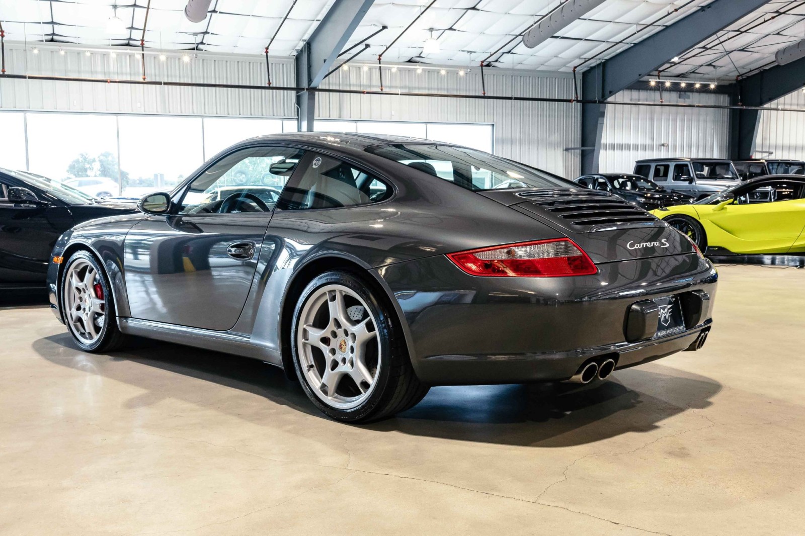 Used Car 2006 Porsche 911  Carrera S For Sale Under $80,000 In Boerne, Texas