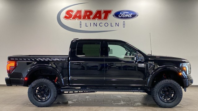 2026 Ford F-150 Lariat SuperCrew 4WD Pickup Truck Four-Wheel Drive Automatic