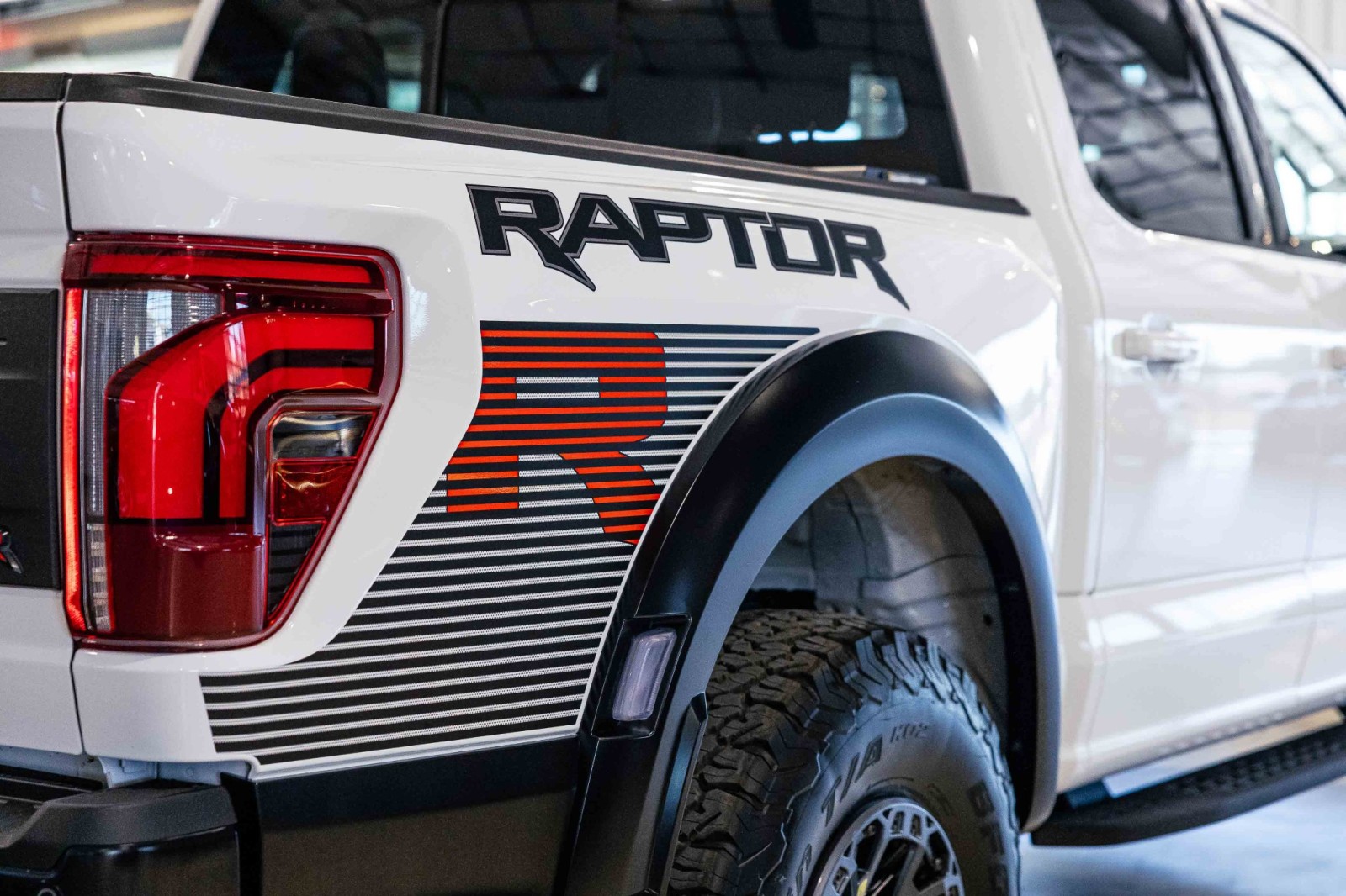 Used Car 2025 Ford F-150  Raptor R For Sale Under $140,000 In Boerne, Texas