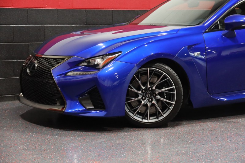 2015 Lexus RC F 2dr Coupe in , 