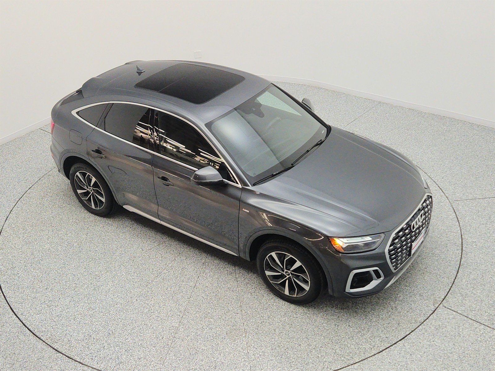 Used 2023 Daytona Gray Pearl Effect Audi S line Premium Plus 45 TFSI quattro image 18