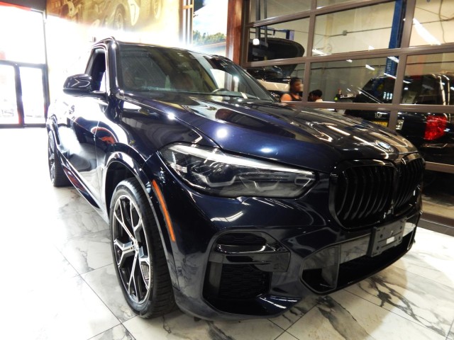 2022 BMW X5 xDrive40i AWD in Springfield, New Jersey