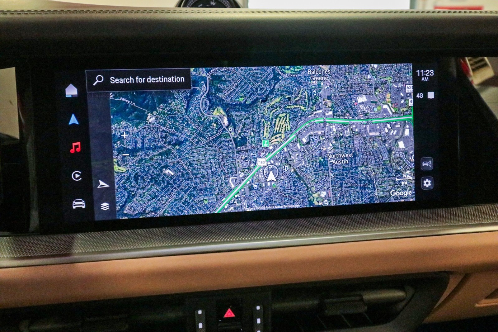 Used Car 2025 Porsche Cayenne  For Sale Under $90,000 In Austin, Texas