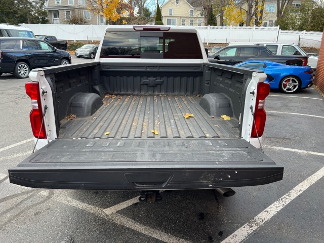 2022 Chevrolet Silverado 2500HD LTZ 10