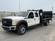 2011  F-550 Crew Cab Diesel 13' Stake/  in , 