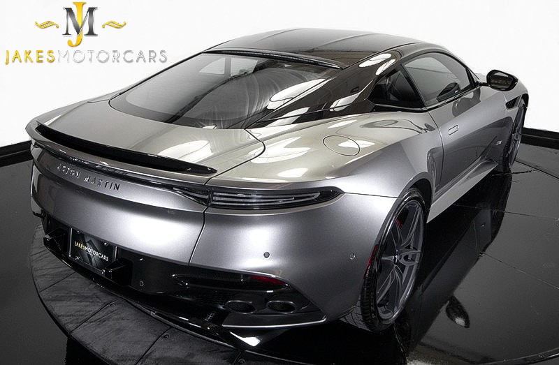 2019 Aston Martin DBS Superleggera ($354,906 MSRP!!) *ONLY 5300 MILES* *1-OWNER* in , 