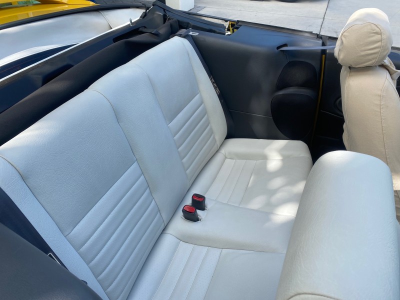 1999 Ford Mustang GT LOW MILES 8,145 1 OWNER FL CONV in , 