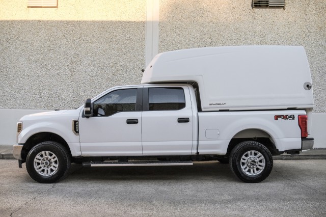 2019 Ford Super Duty F-250 SRW XL 13