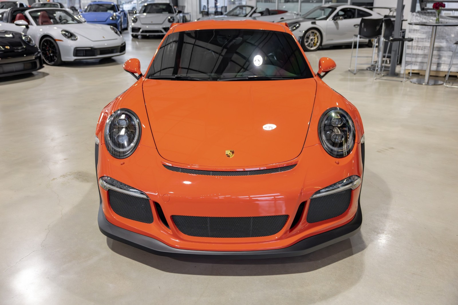 Used Car 2016 Porsche 911  Gt3 Rs For Sale Under $220,000 In Boerne, Texas