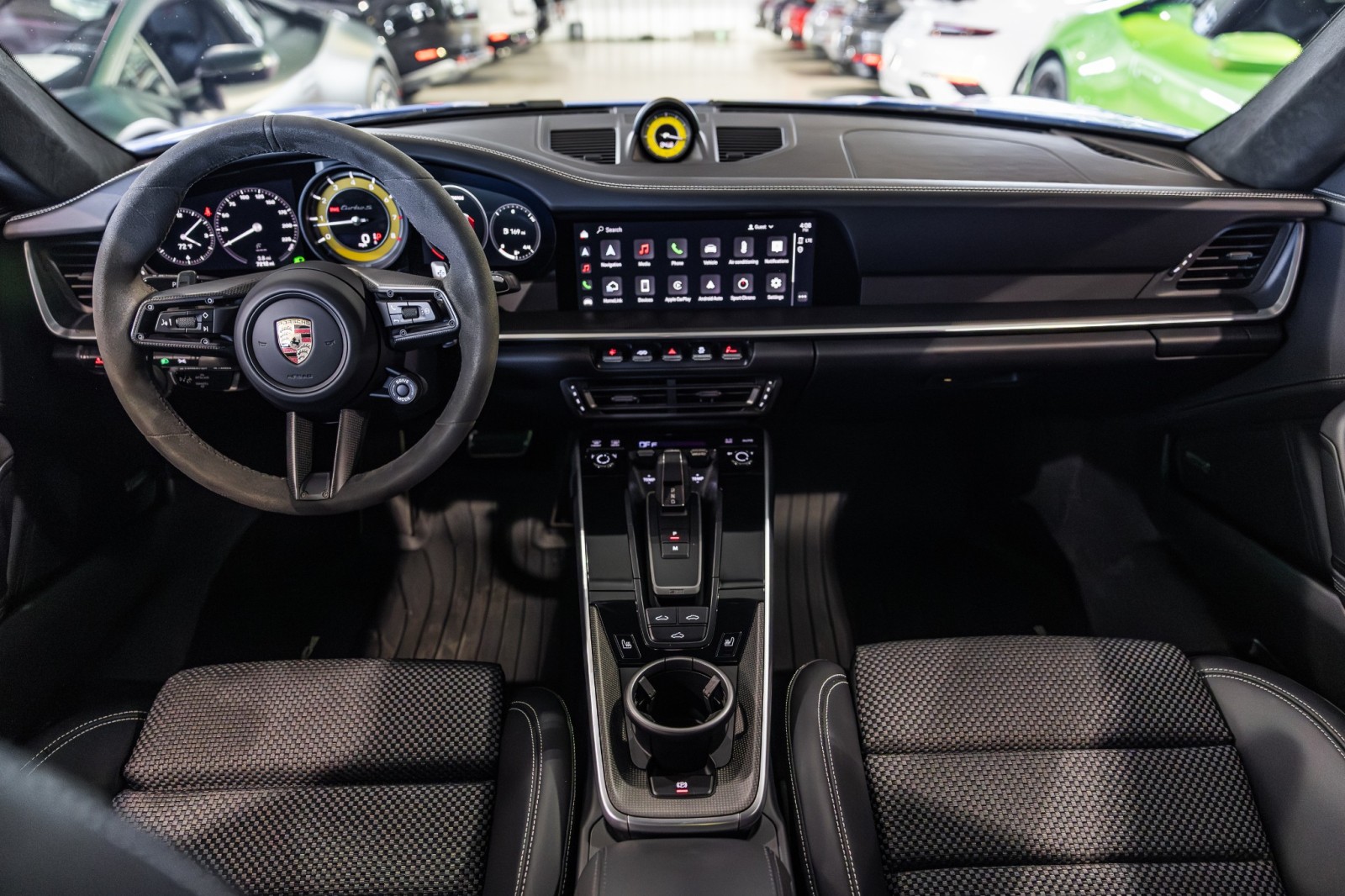 Used Car 2024 Porsche 911  Turbo S For Sale Under $300,000 In Boerne, Texas