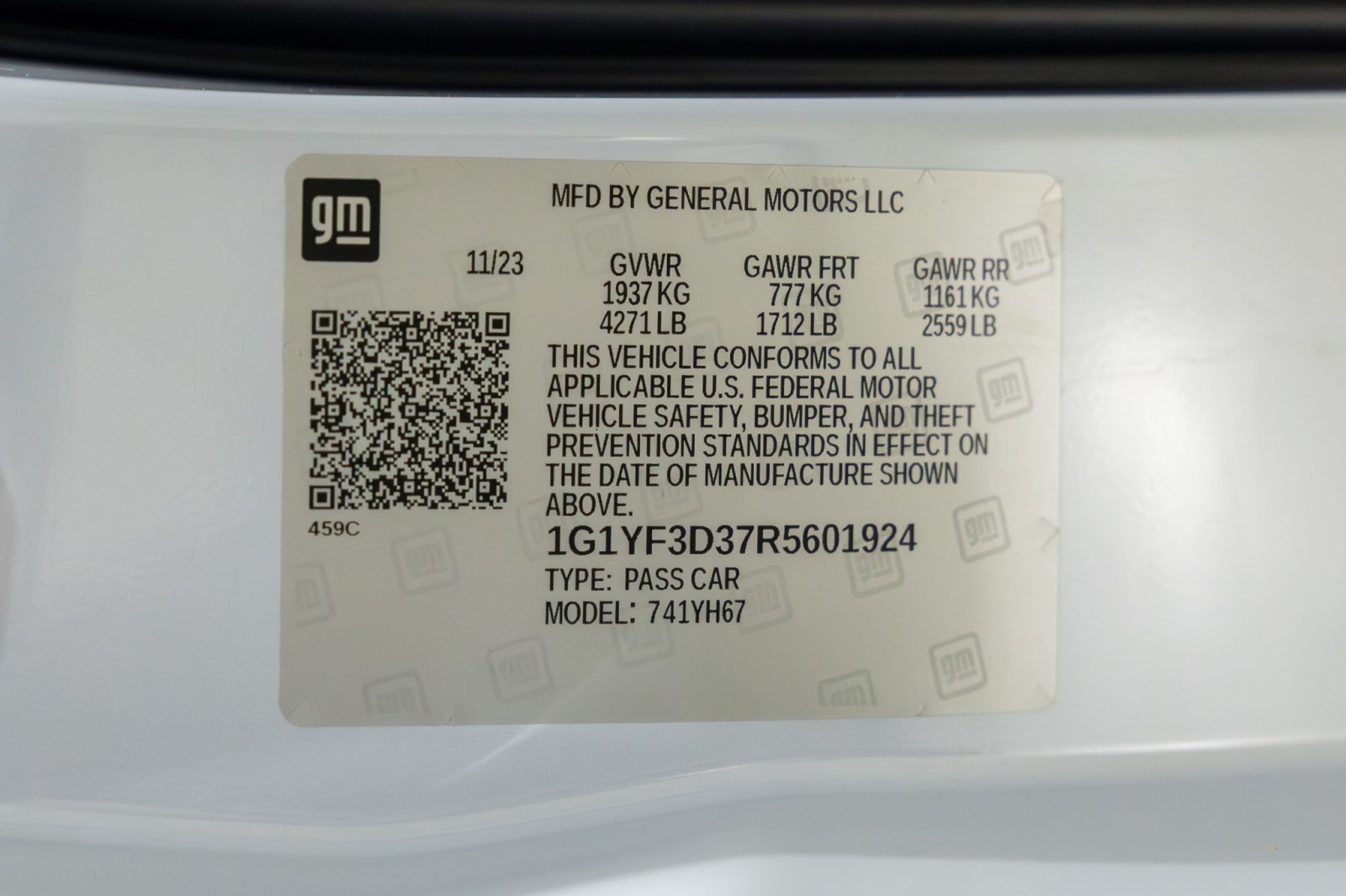 Used Car 2024 Chevrolet Corvette  3lz For Sale Under $140,000 In Boerne, Texas