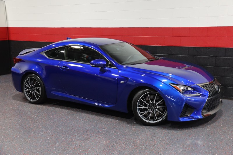 2015 Lexus RC F 2dr Coupe in , 