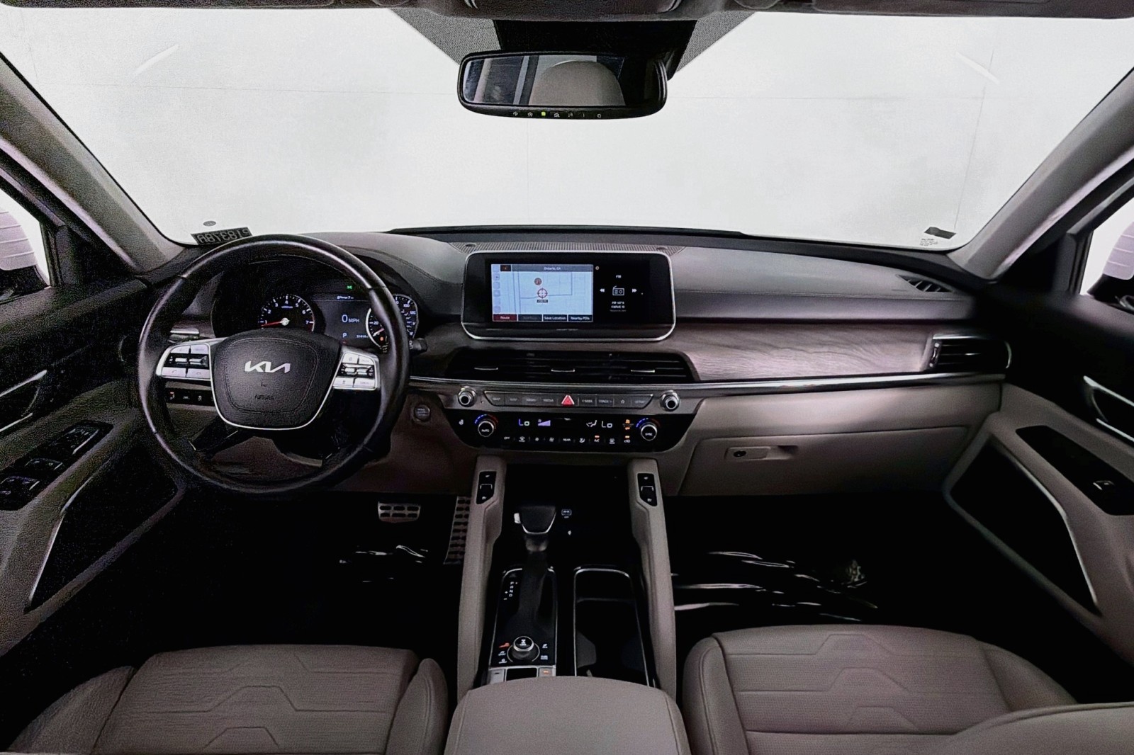 Used 2022 Glacial White Pearl Kia SX image 5