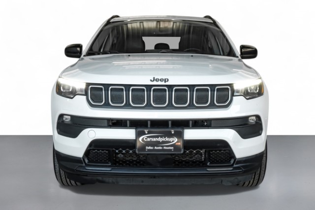 2022 Jeep Compass Latitude Lux 3