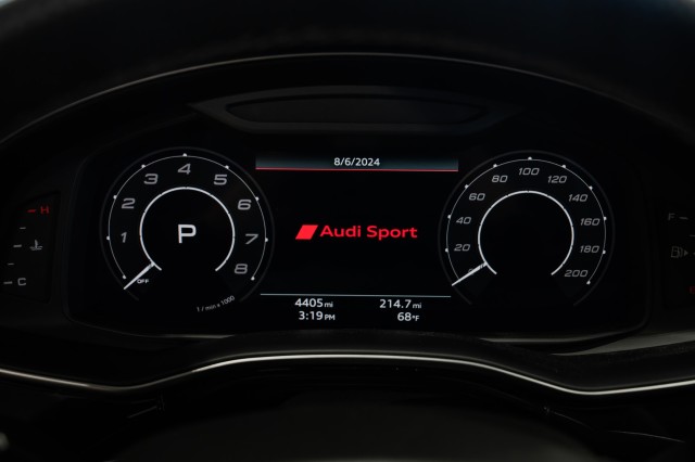 Used Car 2023 Audi Rs Q8  For Sale In Boerne, Texas