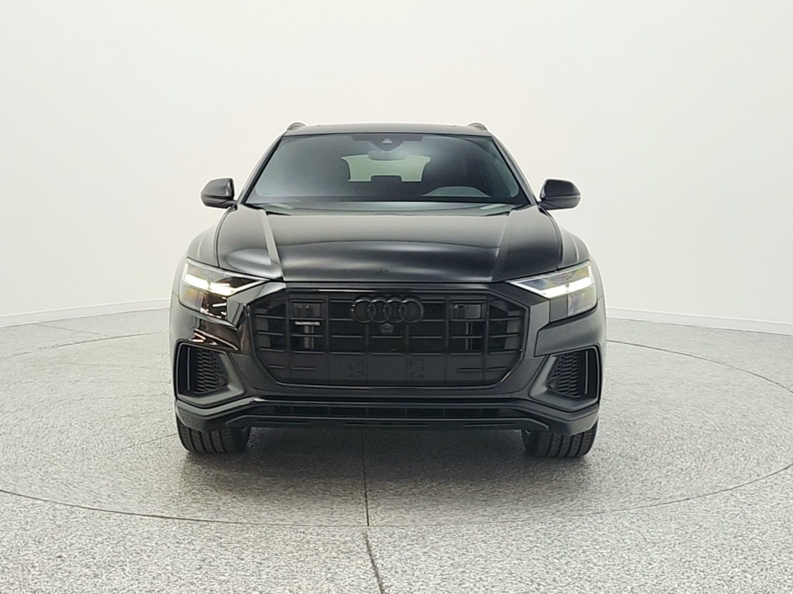 Used 2022 Mythos Black Metallic Audi Premium Plus 55 TFSI quattro image 2