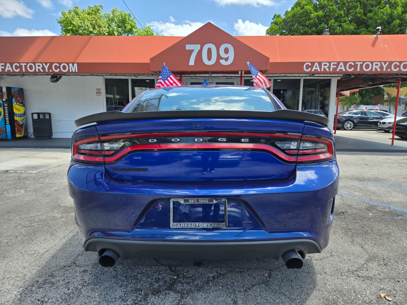 2019 Dodge Charger - $24,977