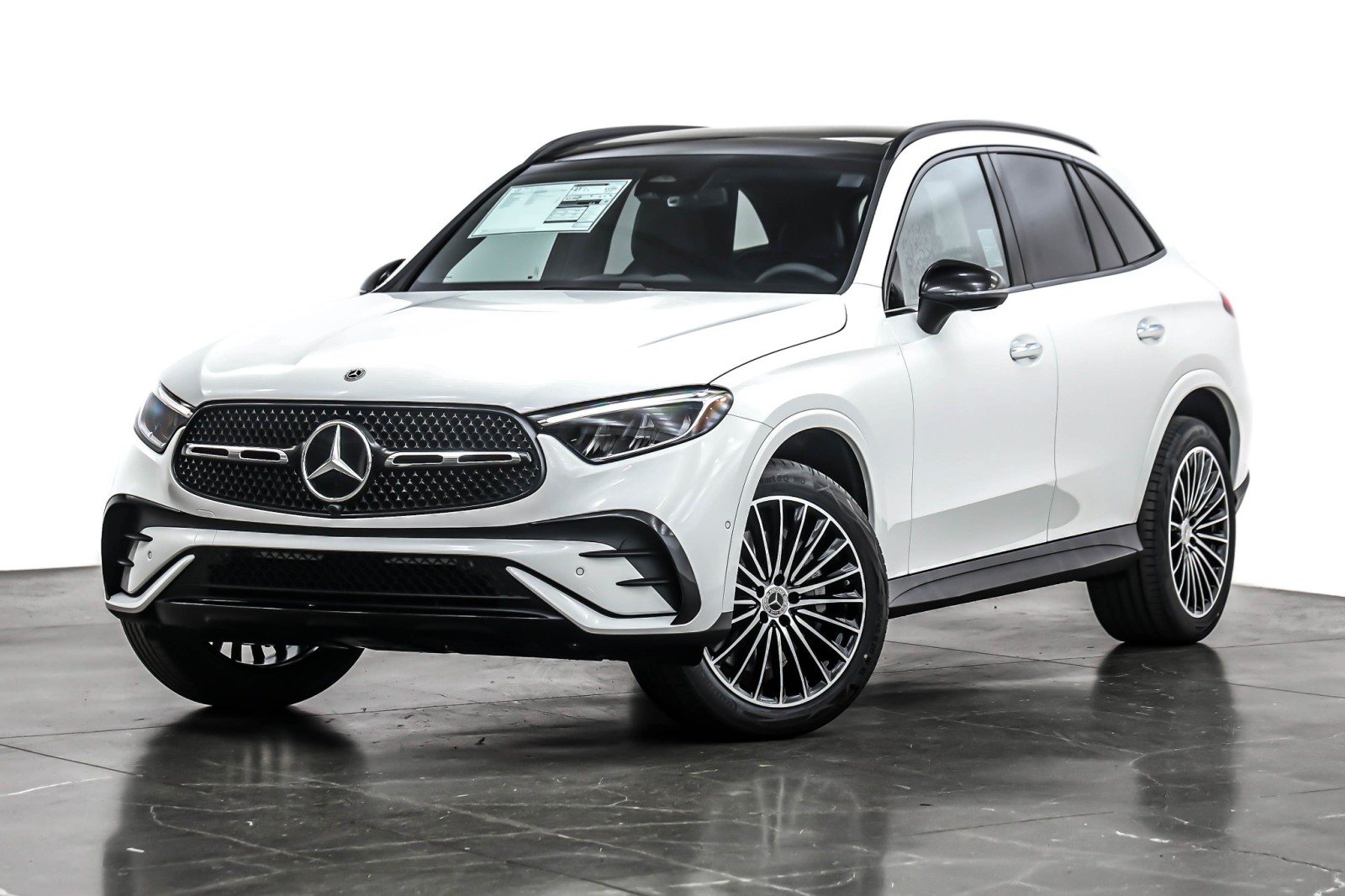 2026 Mercedes-Benz GLC GLC 300