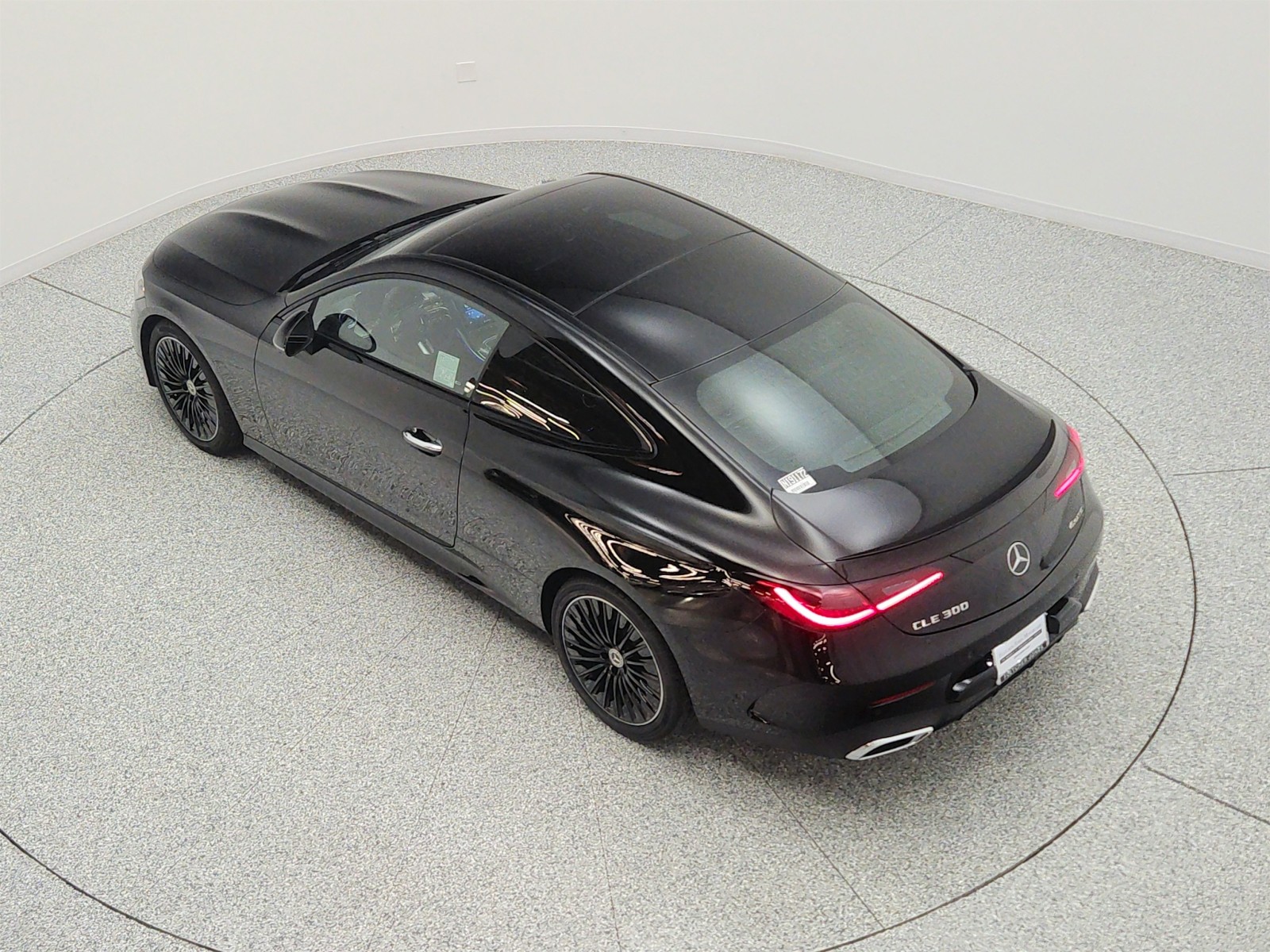 New 2026 Black Mercedes-Benz CLE 300 4MATIC® Coupe image 22