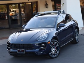 2016  Macan Turbo in , 