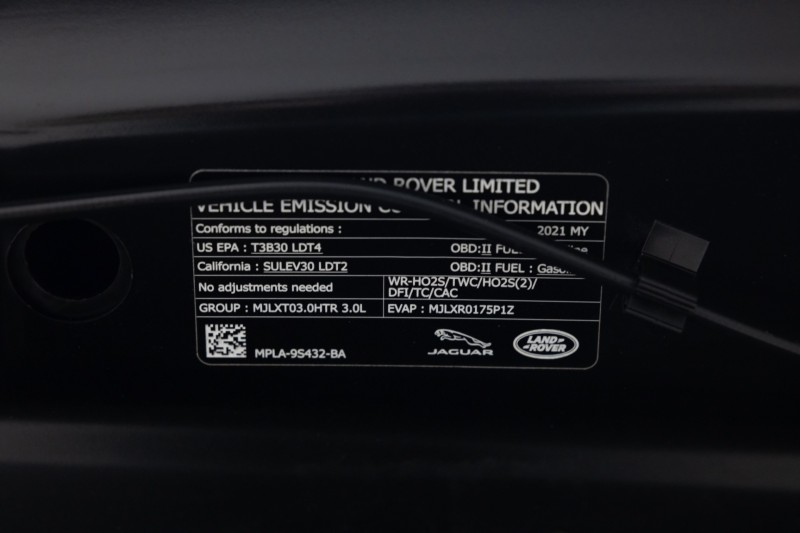 2021 Land Rover Range Rover Sport HST in , 