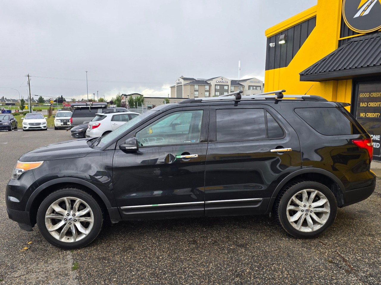 2014 Ford Explorer