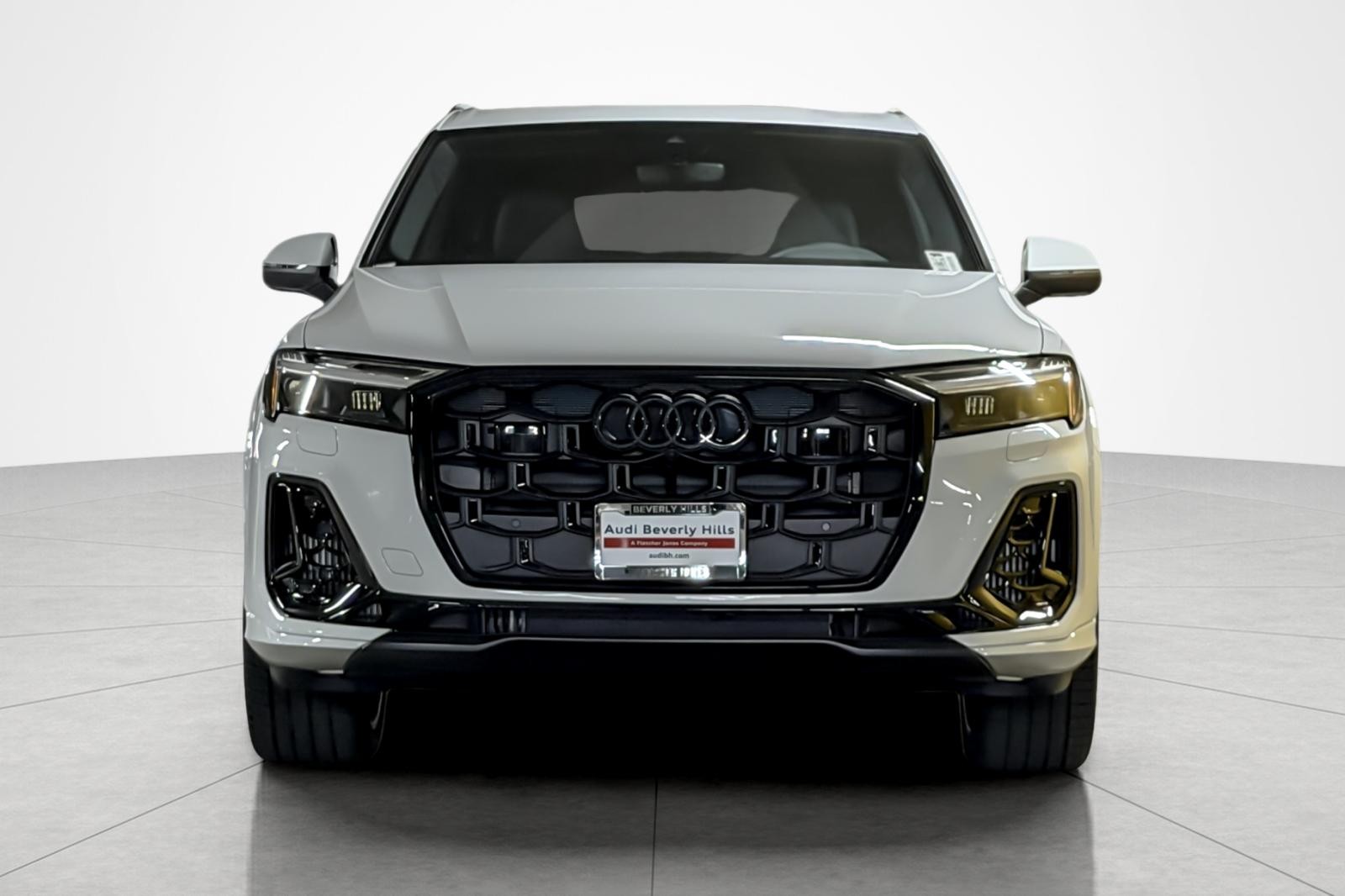 New 2026 Glacier White Metallic Audi S line Premium Plus 55 quattro *Ltd Avail* image 8