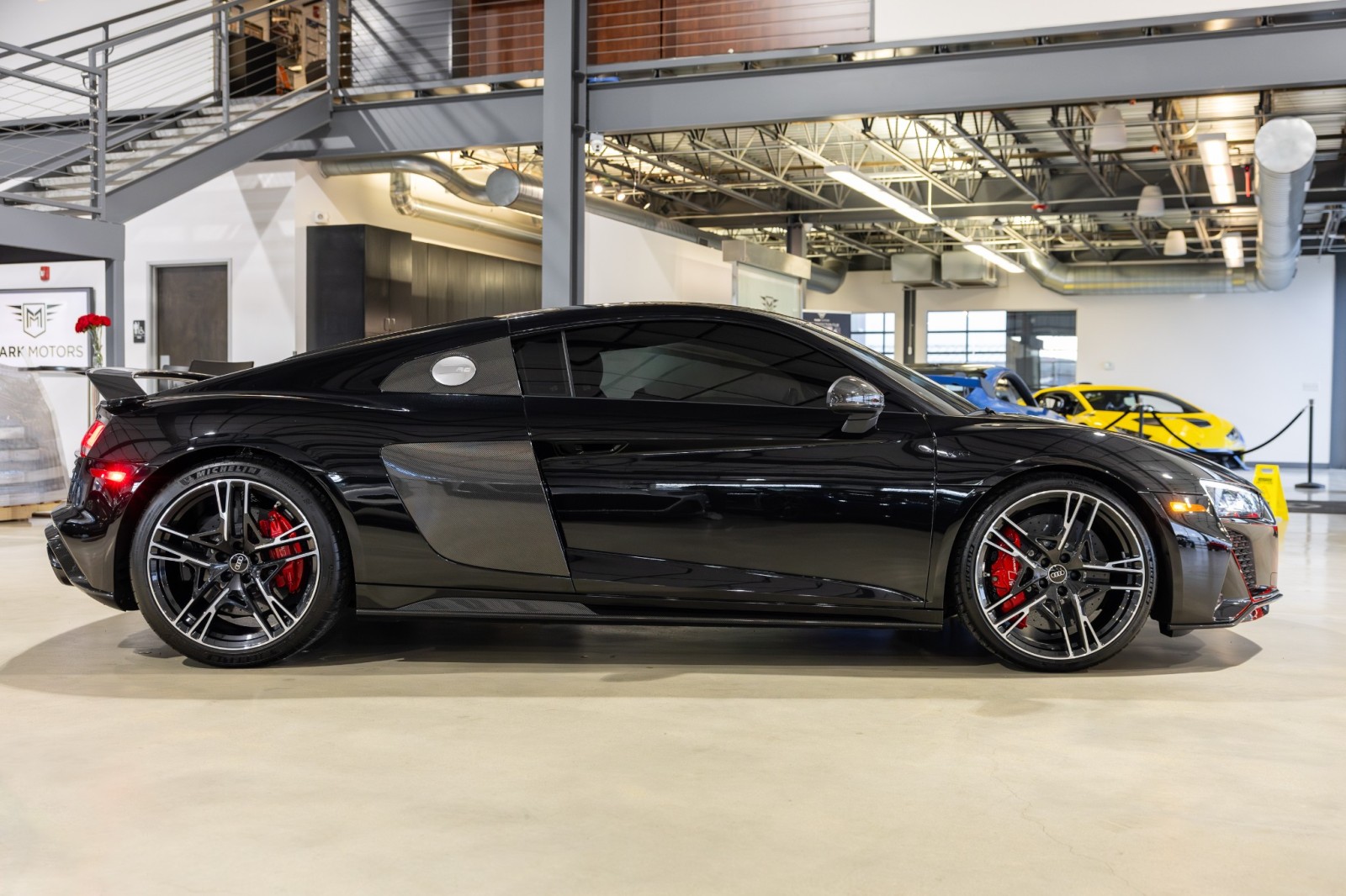 Used Car 2022 Audi R8 Coupe  V10 Performance For Sale Under $210,000 In Boerne, Texas