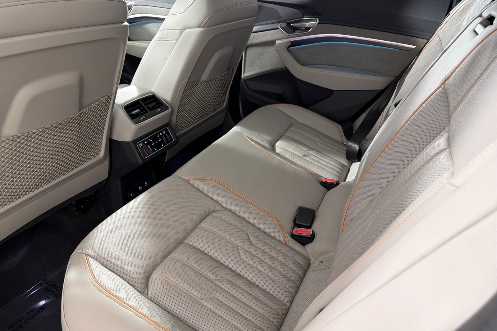 Certified Used 2023 Chronos Gray Audi Chronos quattro image 11