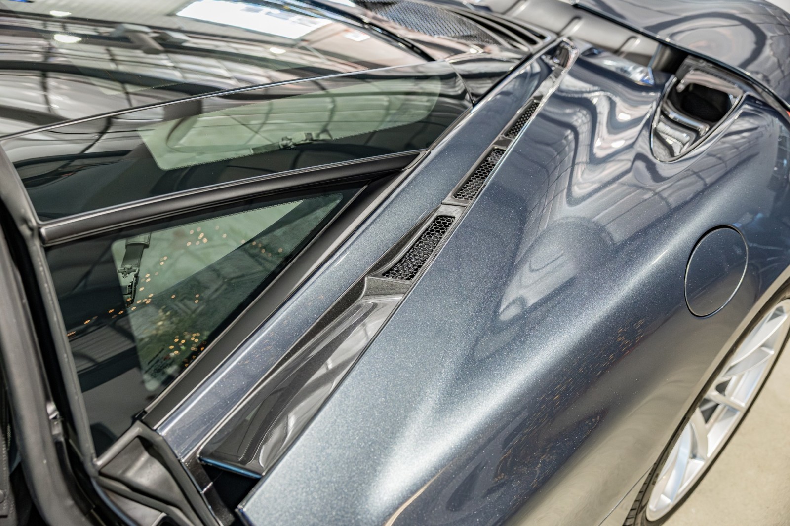 Used Car 2018 Mclaren 720s  For Sale Under $230,000 In Boerne, Texas