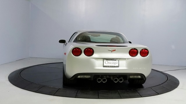 2011 Chevrolet Corvette w/3LT 5