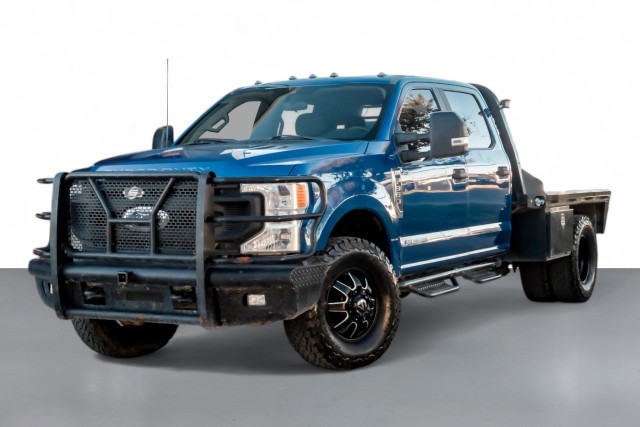 2022 Ford F-350 XL 4