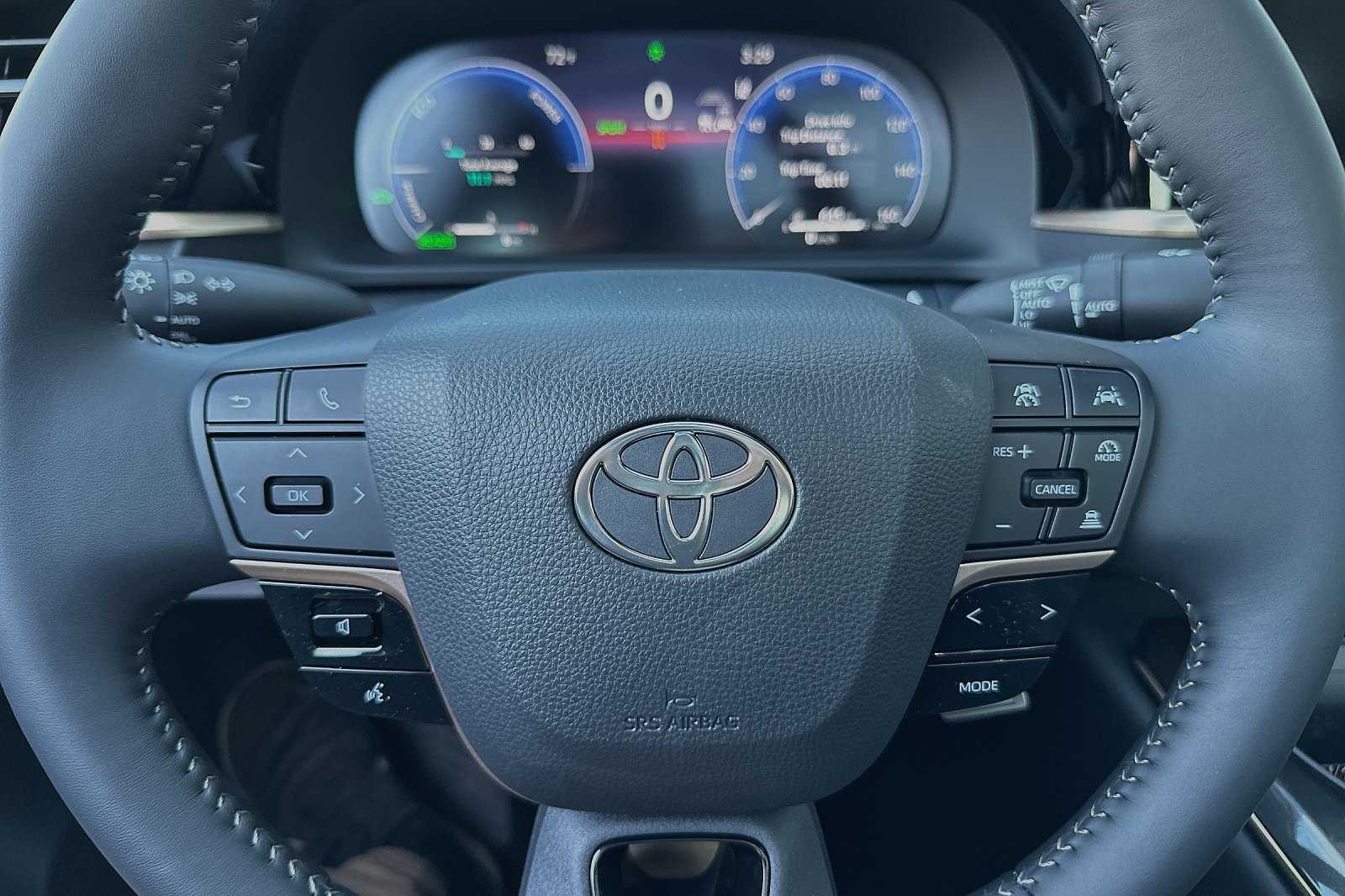 New 2024 Toyota Crown Limited Sedan in Carson N1002414 Fletcher