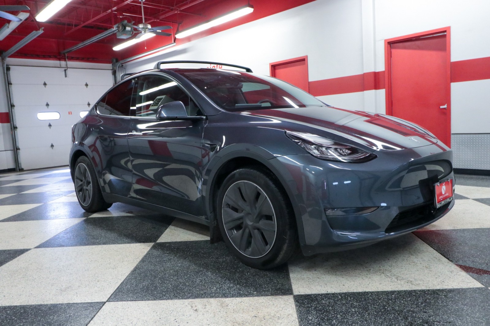 Used Car 2021 Tesla Model Y  Long Range For Sale Under $30,000 In Austin, Texas