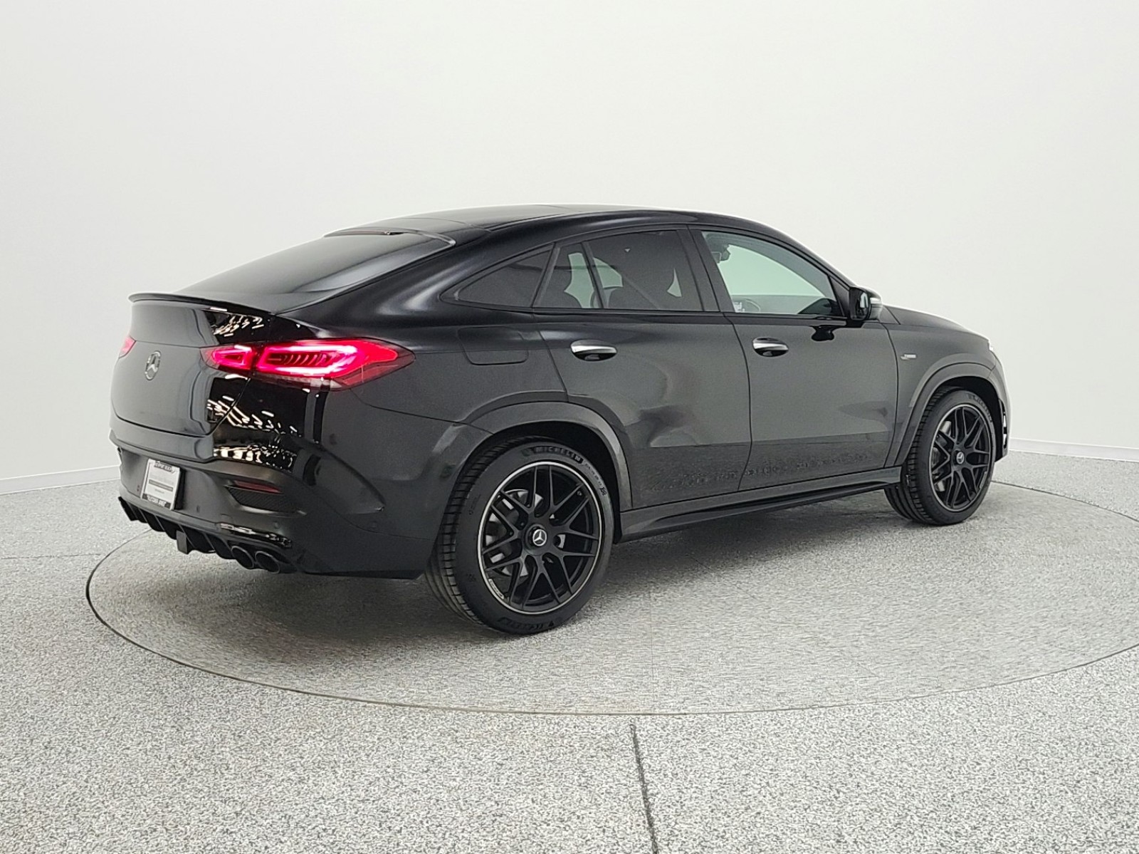 Used 2023 Black Mercedes-Benz AMG® GLE 53 4MATIC Coupe image 11