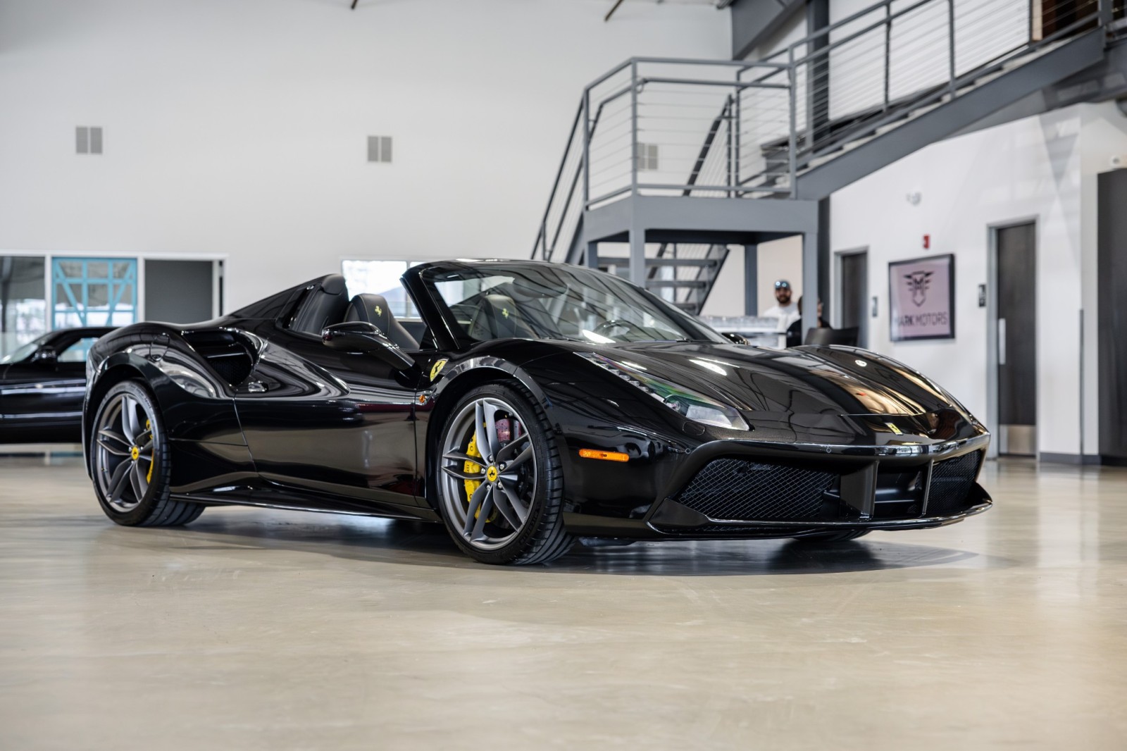Used Car 2018 Ferrari 488 Spider  For Sale Under $400,000 In Boerne, Texas