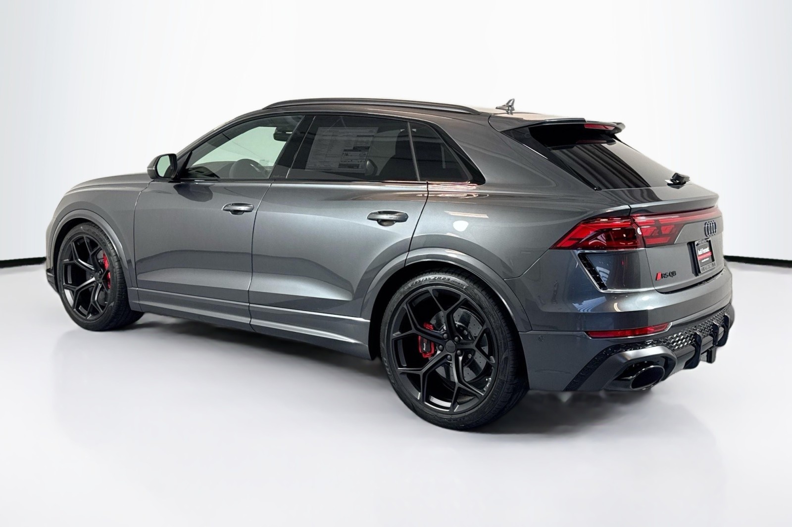 New 2026 Daytona Gray Pearl Effect Audi performance quattro image 7