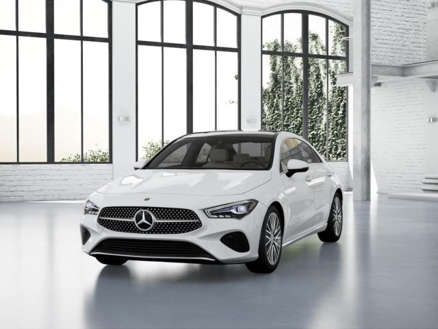 2025 Mercedes-Benz CLA CLA 250 40